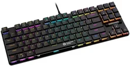 Клавиатура Canyon Cometstrike GK-50 черная