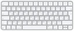 Клавиатура Apple Magic Keyboard MK2A3RS/A белая