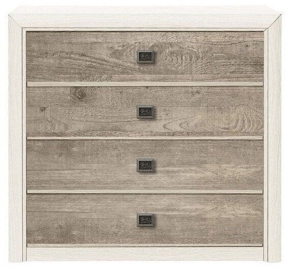 Комод Loftwood КОЕН ІІ KOM 4S 103.5x40x93.5см коричневый купить,NaN
