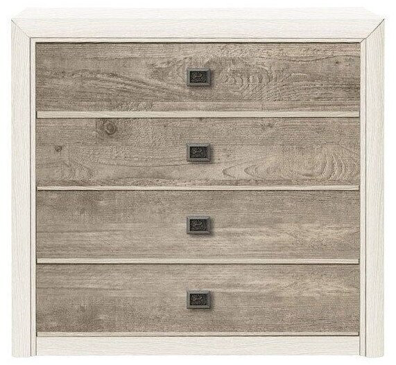 Комод Loftwood КОЕН ІІ KOM 4S 103.5x40x93.5см коричневый купить,NaN