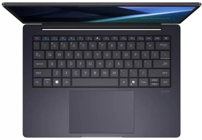 Ноутбук Asus ExpertBook B3 B3405CCA-LY0189 90NX08L1-M006P0 14" Star Black купить,NaN