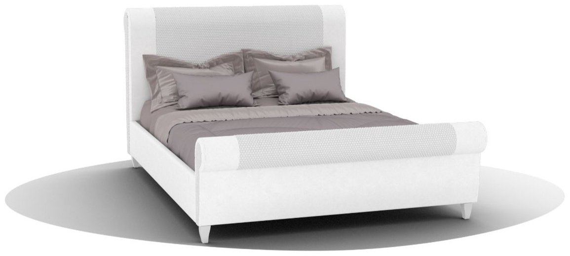 Кровать Ваш День Eneko 200x160х120см бежевый купить,NaN