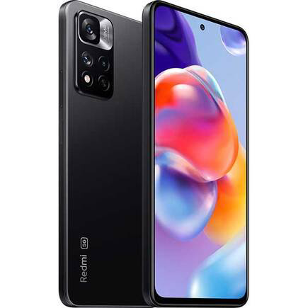 Смартфон Redmi Note 11 Pro Plus 5G 8/256GB Graphite Gray купить,NaN