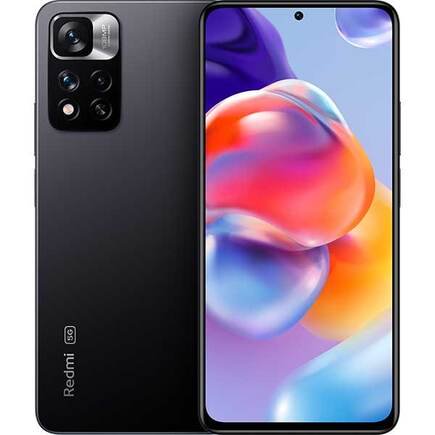 Смартфон Redmi Note 11 Pro Plus 5G 8/256GB Graphite Gray