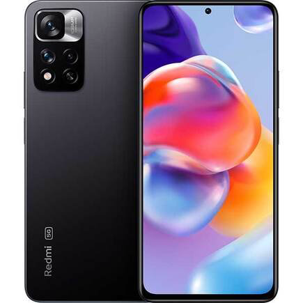 Смартфон Redmi Note 11 Pro Plus 5G 8/256GB Graphite Gray купить,NaN
