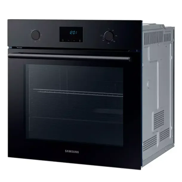 Электрический духовой шкаф Samsung NV68A1110BB черный + Samsung NZ64T3506AK купить,NaN