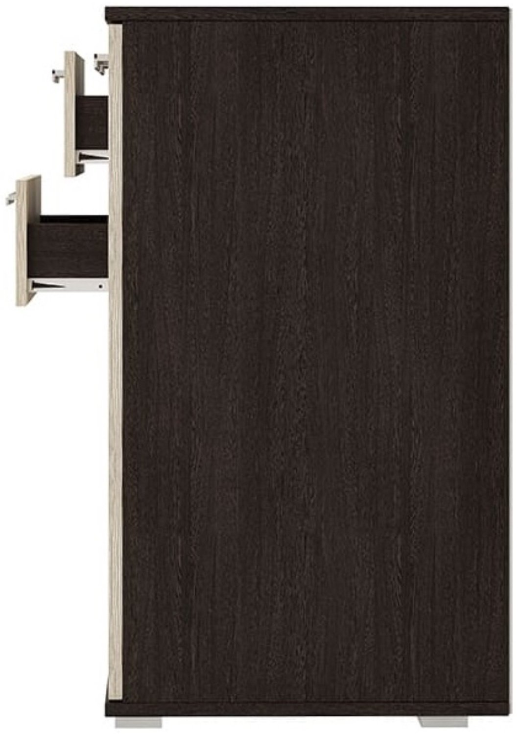Комод Стендмебель 120x46x83 см, ЛДСП, 100906443 - ForteMarket Комод Стендмебель 120x46x83 см, ЛДСП, 100906443 купить,0
