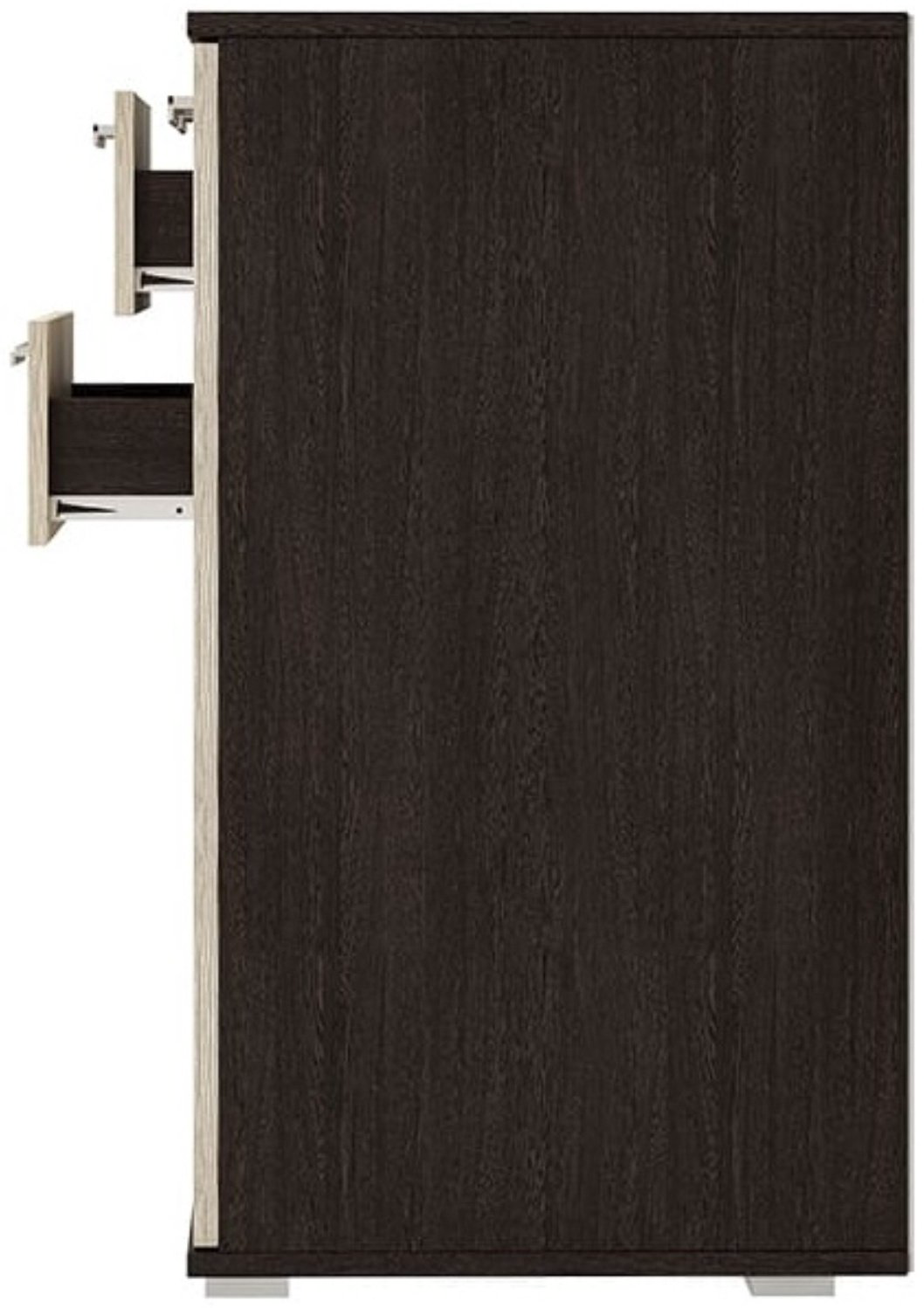 Комод Стендмебель 100906443 120x46x83см бежевый купить,NaN