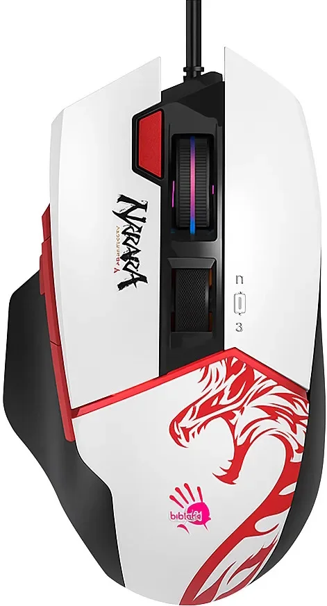 Мышка игровая Bloody W95Ultra Naraka