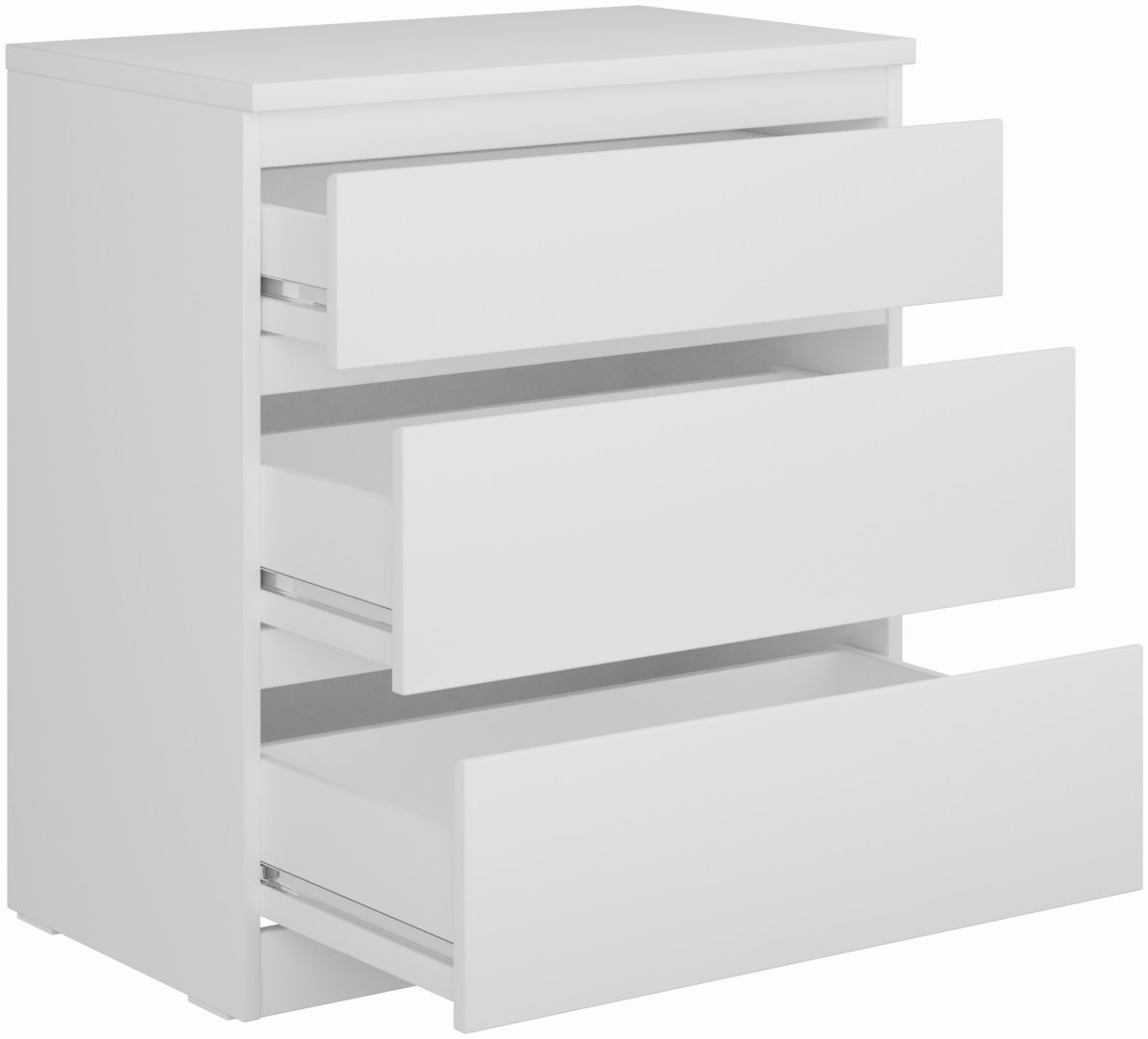 Гуд Лакк КАС-06, 65x39.6x71.6 см, белый - ForteMarket Гуд Лакк КАС-06, 65x39.6x71.6 см, белый купить,0