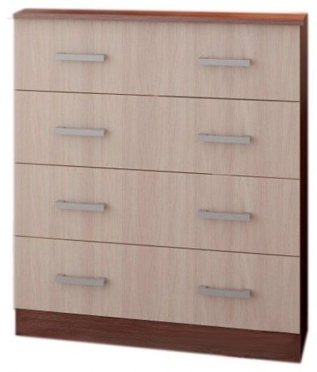 Комод Стендмебель 80x46x83 см, ЛДСП, №6 