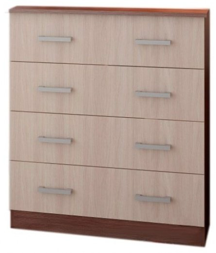 Комод Стендмебель 80x46x83 см, ЛДСП, №6  купить,NaN