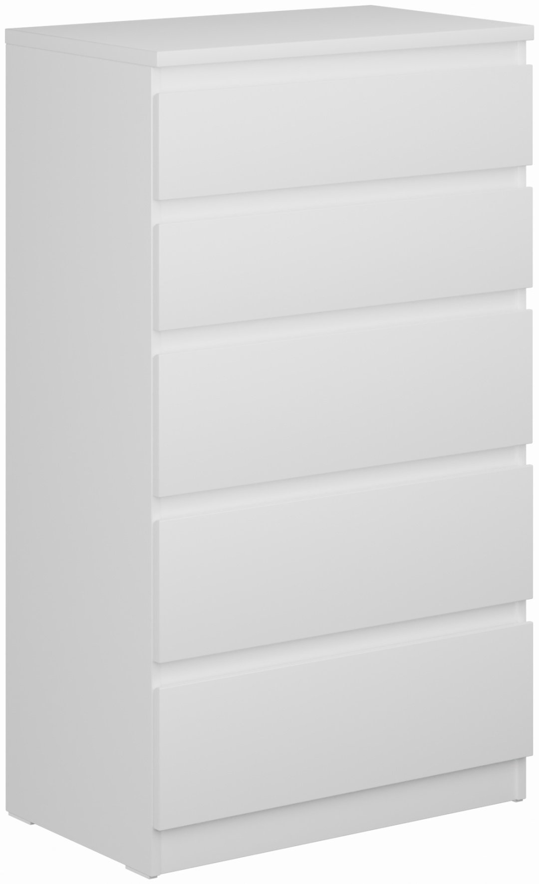 Гуд Лакк КАС-07, 65x39.6x111.6 см, белый купить,NaN