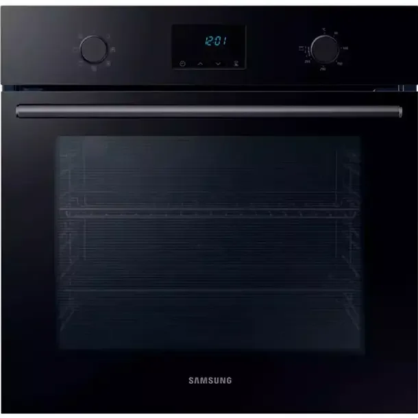 Электрический духовой шкаф Samsung NV68A1110BB черный + Samsung NZ64T3506AK купить,NaN
