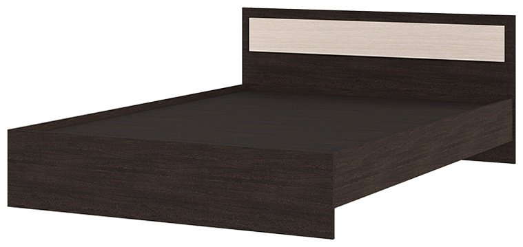 Кровать Стендмебель Гармония 140x200см купить,NaN