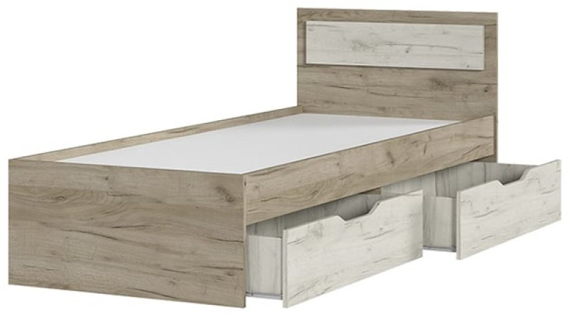 Кровать Стендмебель Гармония 80x200см купить,NaN