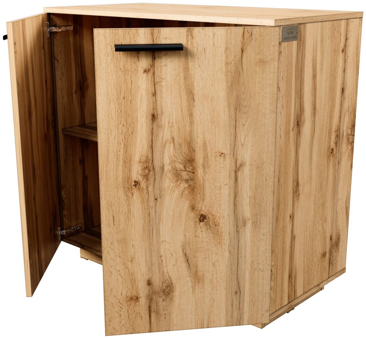 Мебель Азии Алиса Лайт, 90.4x45.1x88 см, коричневый - ForteMarket Мебель Азии Алиса Лайт, 90.4x45.1x88 см, коричневый купить,0