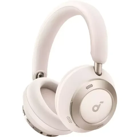 Наушники Soundcore Space One Pro A3062G21 White