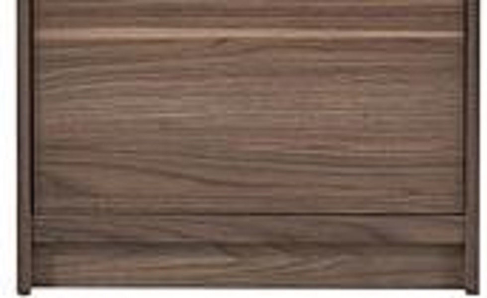 Комод Loftwood 49.5x33.5x87 см, ЛДСП, Опен-33 KOM 1D1S калифорнийский купить,0