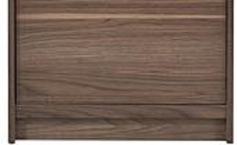 Комод Loftwood 49.5x33.5x87 см, ЛДСП, Опен-33 KOM 1D1S калифорнийский купить,NaN
