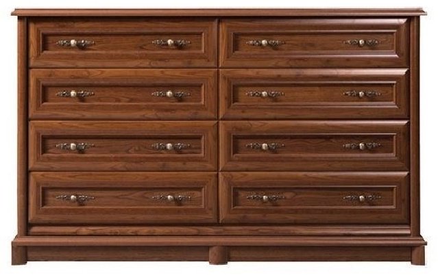 Комод Гербор 153.5x44.5x90.5 см, ЛДСП, Соната 015 