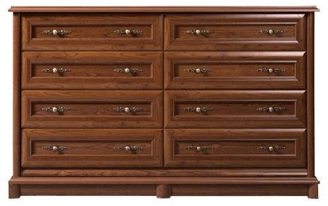 Комод Гербор 153.5x44.5x90.5 см, ЛДСП, Соната 015  купить,NaN