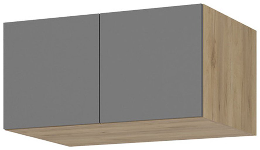 Шкаф антресольный Стендмебель Шкаф антресольный Лион, 80x40х55 см, мультиколор купить,NaN