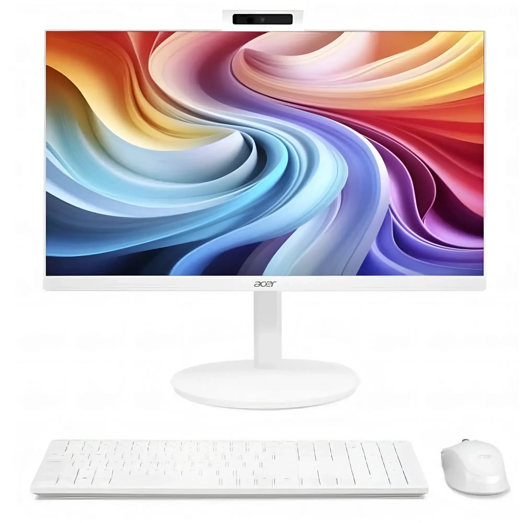 Моноблок Acer Aspire C24-1 DQ.BRNEC.003 23.8" FHD Core 5 120U 1.4 Ghz 16 SSD512 Dos