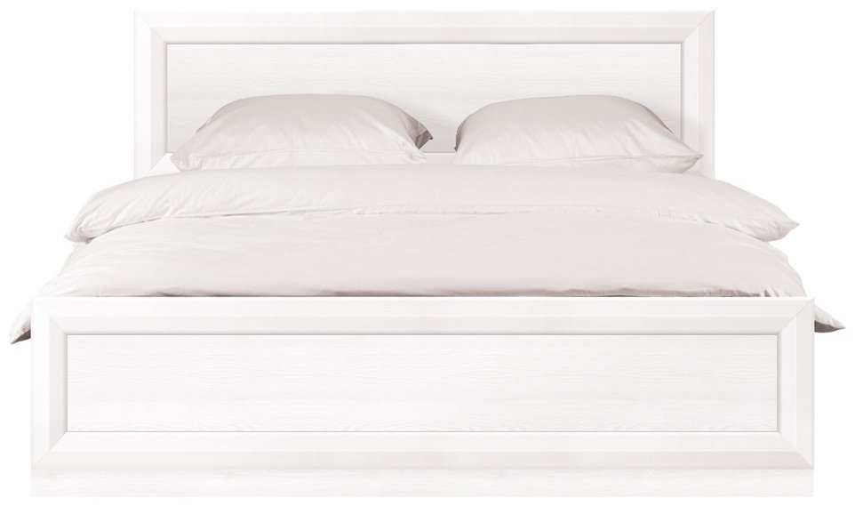 Кровать BRW Мальта 160x200см белая купить,NaN