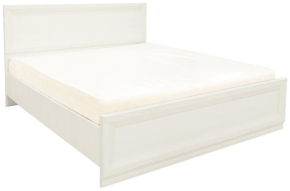 Кровать BRW Мальта 160x200см белая купить,NaN