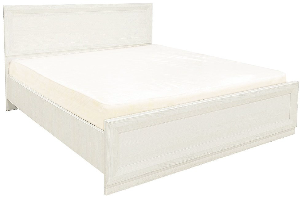 Кровать BRW Мальта 160x200см белая купить,NaN
