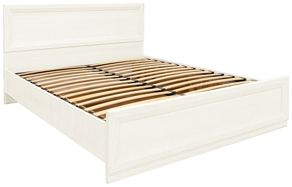 Кровать BRW Мальта 160x200см белая купить,NaN