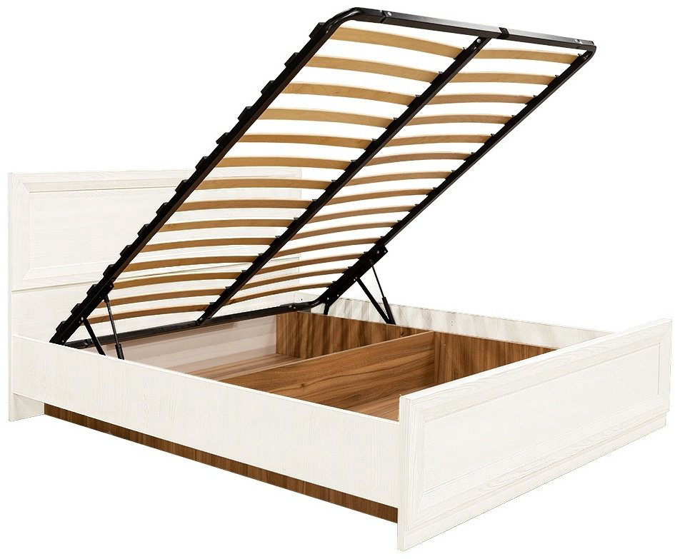 Кровать BRW Мальта 160x200см белая купить,NaN
