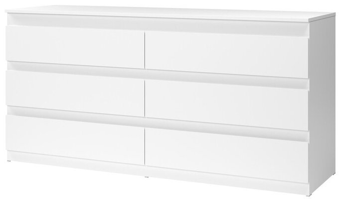 Мебель Азии 160x48x78 см, ЛДСП, Милбург 2