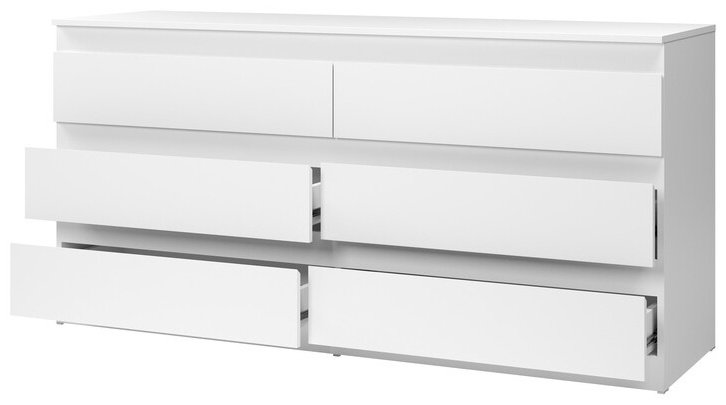 Мебель Азии 160x48x78 см, ЛДСП, Милбург 2 купить,0