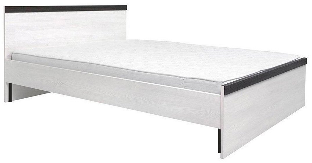 Кровать BRW LOZ/90 90x200см белая купить,NaN