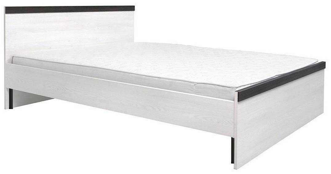 Кровать BRW LOZ/90 90x200см белая купить,NaN