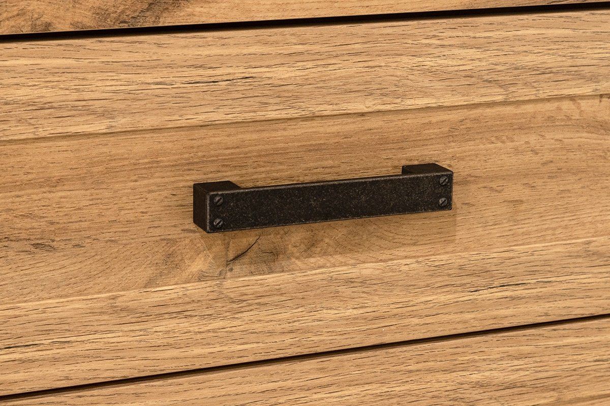 Комод Anrex Мортиз 00031751 112.6x40.1x84см коричневый купить,NaN