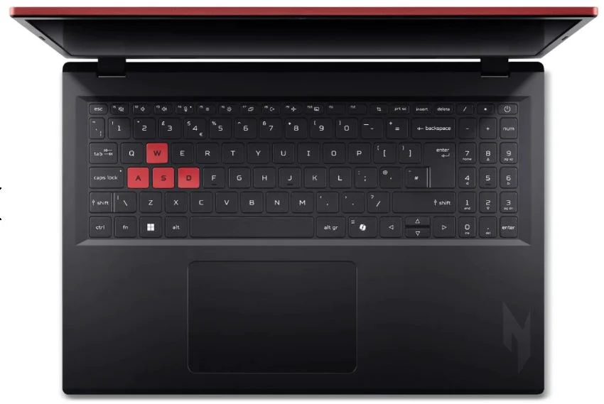 Ноутбук Acer Nitro Lite NL16-71G-549B NH.D29ER.001 16" Red купить,NaN