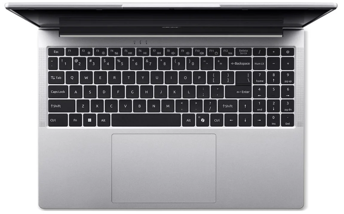 Ноутбук Acer Aspire Lite AL16-54P NX.JN0ER.001 16" Gray купить,NaN