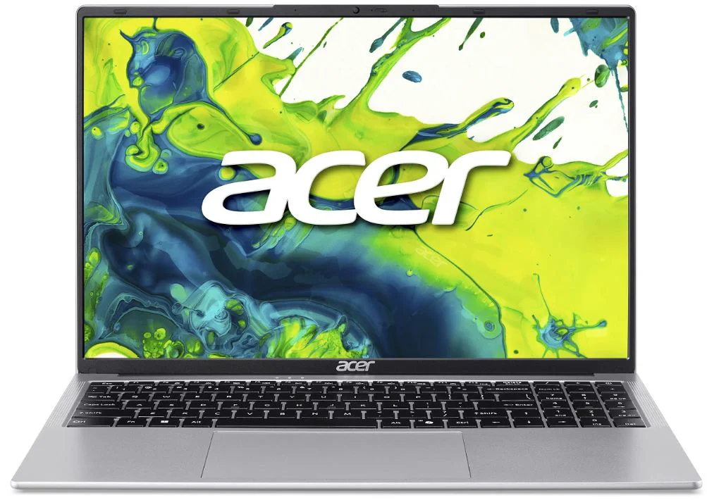 Ноутбук Acer Aspire Lite AL16-54P NX.JN0ER.001 16" Gray купить,NaN