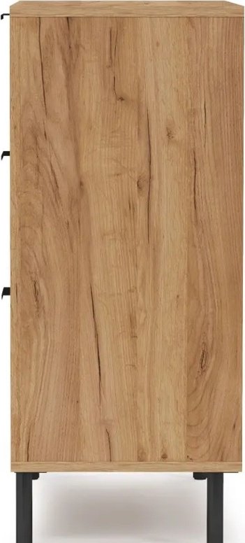 Мебель Азии Кельн 990.77, 70x35x82 см, коричневый купить,0