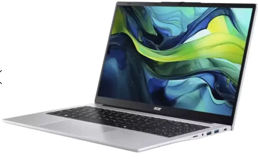 Ноутбук Acer Aspire Lite AL15-41P NX.DJ2ER.001 15.6" Silver купить,NaN