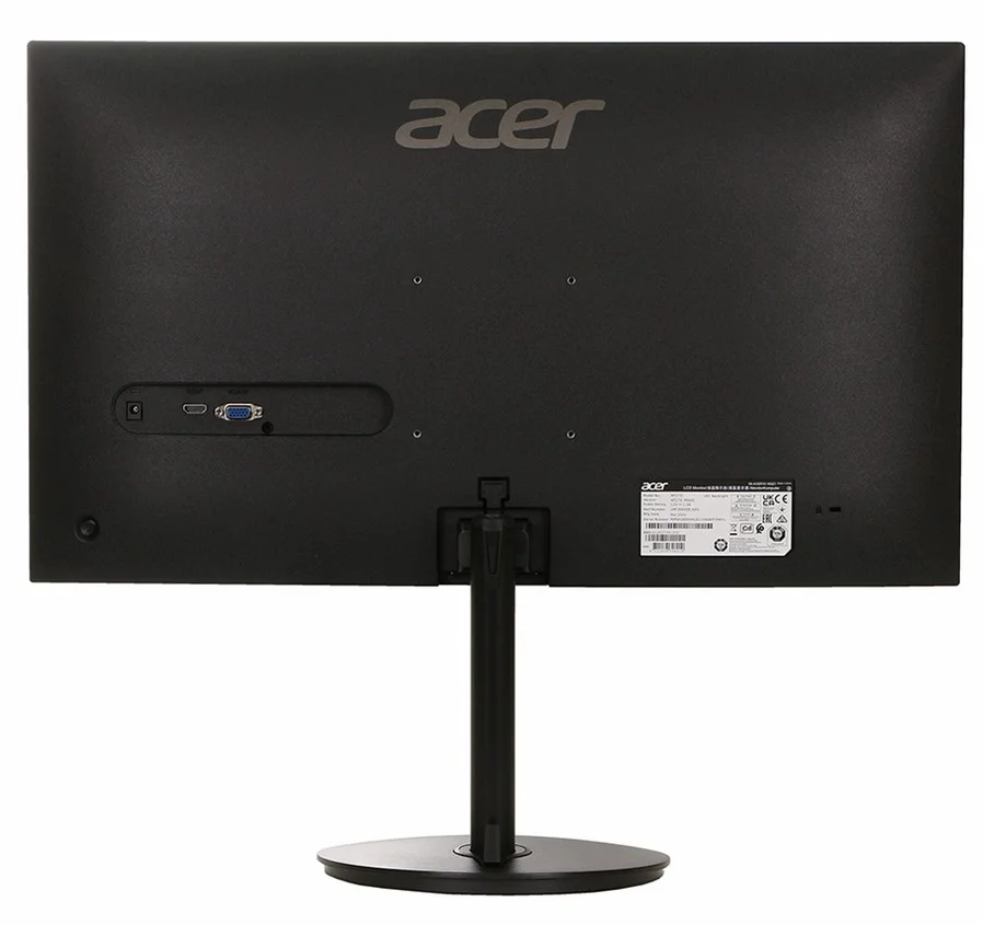 Монитор 27" Acer Nitro XF270P6bih UM.HX0EE.609 Black