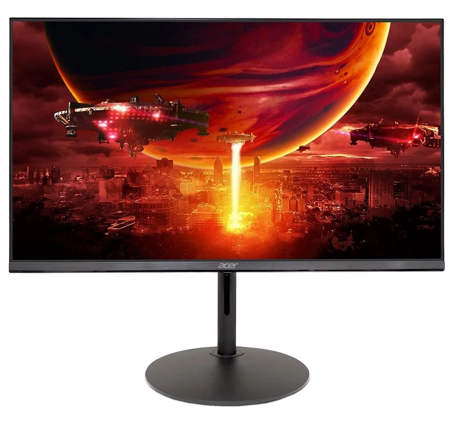 Монитор 27" Acer Nitro XF270P6bih UM.HX0EE.609 Black