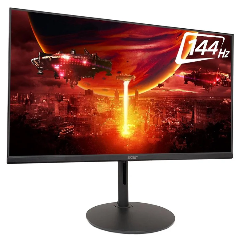 Монитор 27" Acer Nitro XF270P6bih UM.HX0EE.609 Black