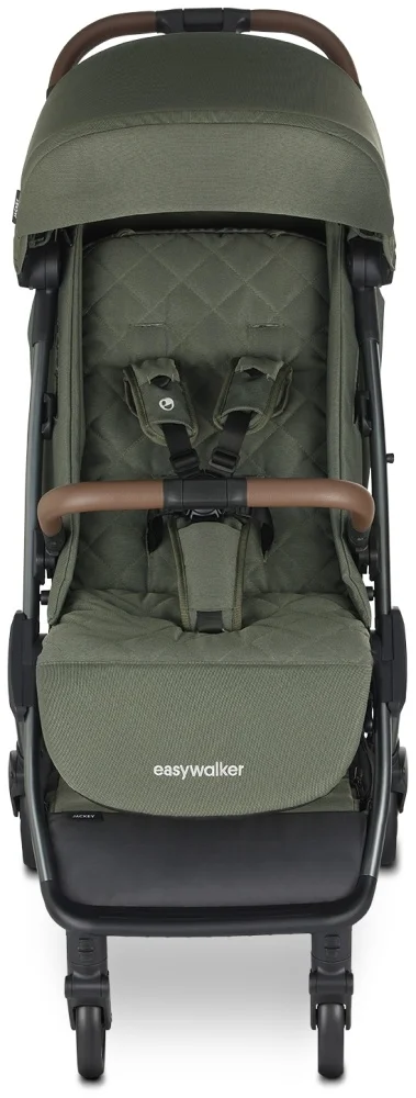 Коляска прогулочная Easywalker Jackey Full emerald edition Khaki - ForteMarket Коляска прогулочная Easywalker Jackey Full emerald edition Khaki купить,0