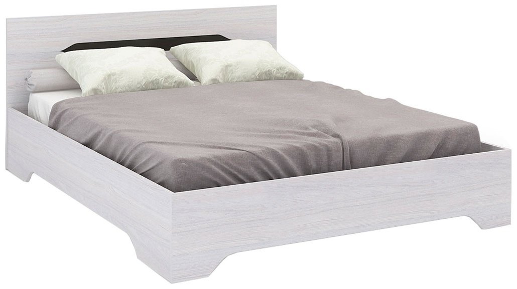 Кровать Стендмебель Валенсия СМ 140 КР 013 140x200см анкор купить,NaN