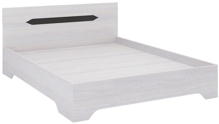 Кровать Валенсия КР 014 200x160х85см белый купить,NaN