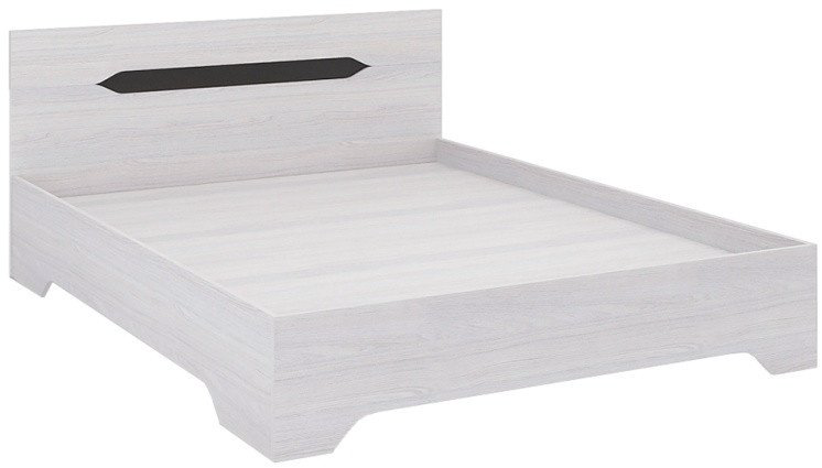 Кровать Валенсия КР 014 200x160х85см белый купить,NaN